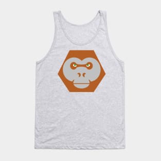 planet of the Primates Maurice Tank Top